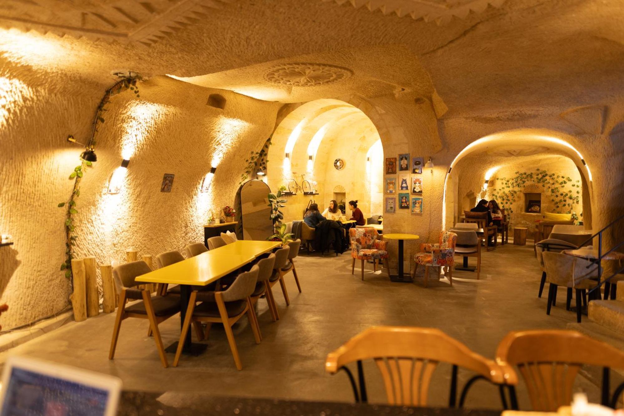 Lemon Cave Suites Avanos Extérieur photo