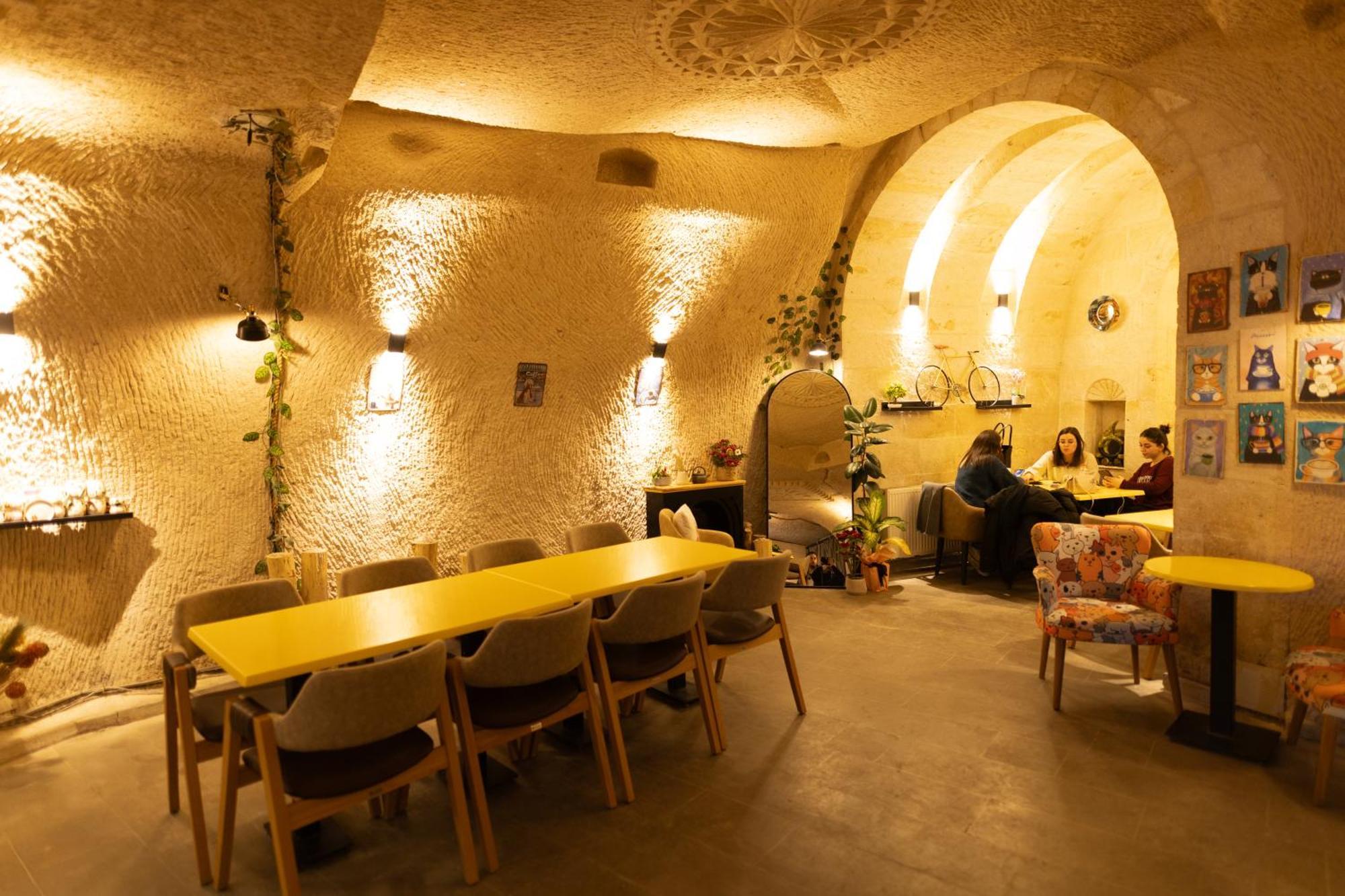Lemon Cave Suites Avanos Extérieur photo