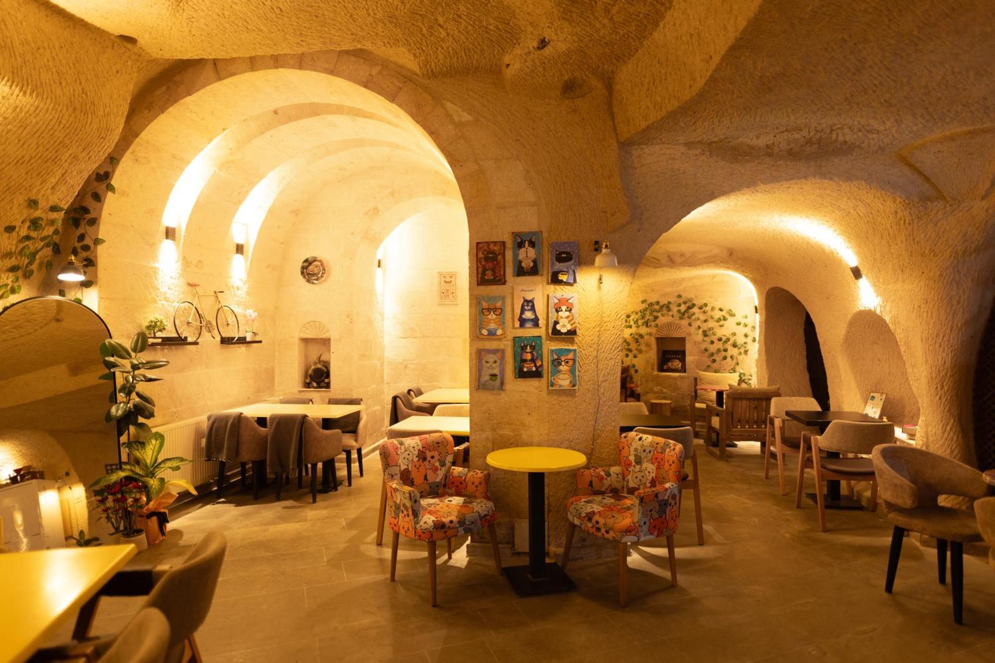 Lemon Cave Suites Avanos Extérieur photo