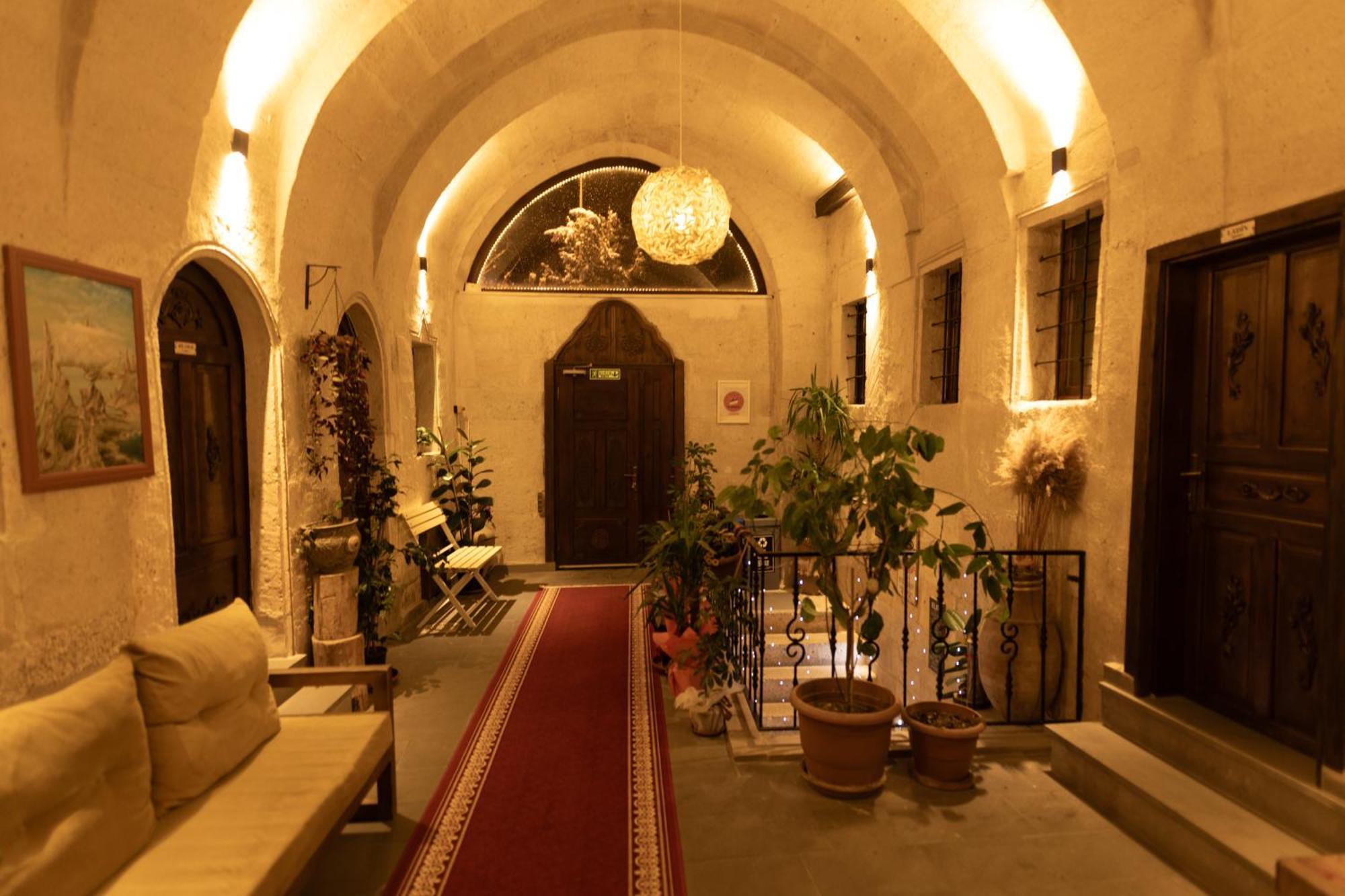 Lemon Cave Suites Avanos Extérieur photo