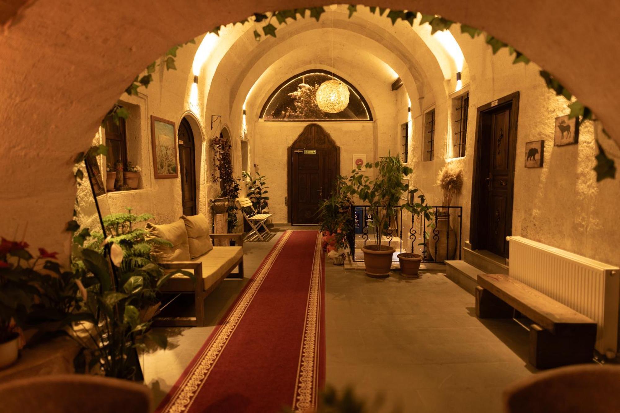 Lemon Cave Suites Avanos Extérieur photo