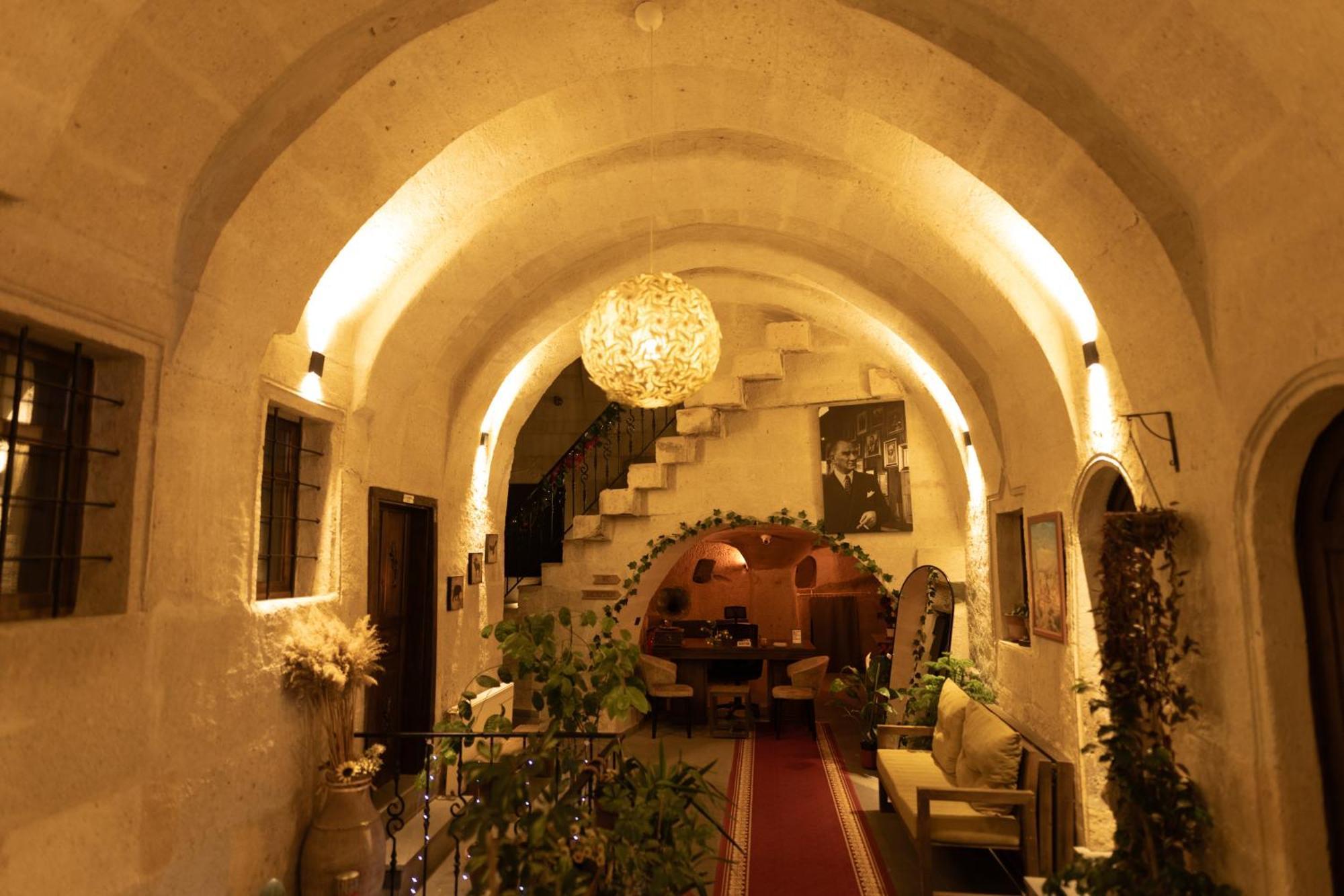 Lemon Cave Suites Avanos Extérieur photo