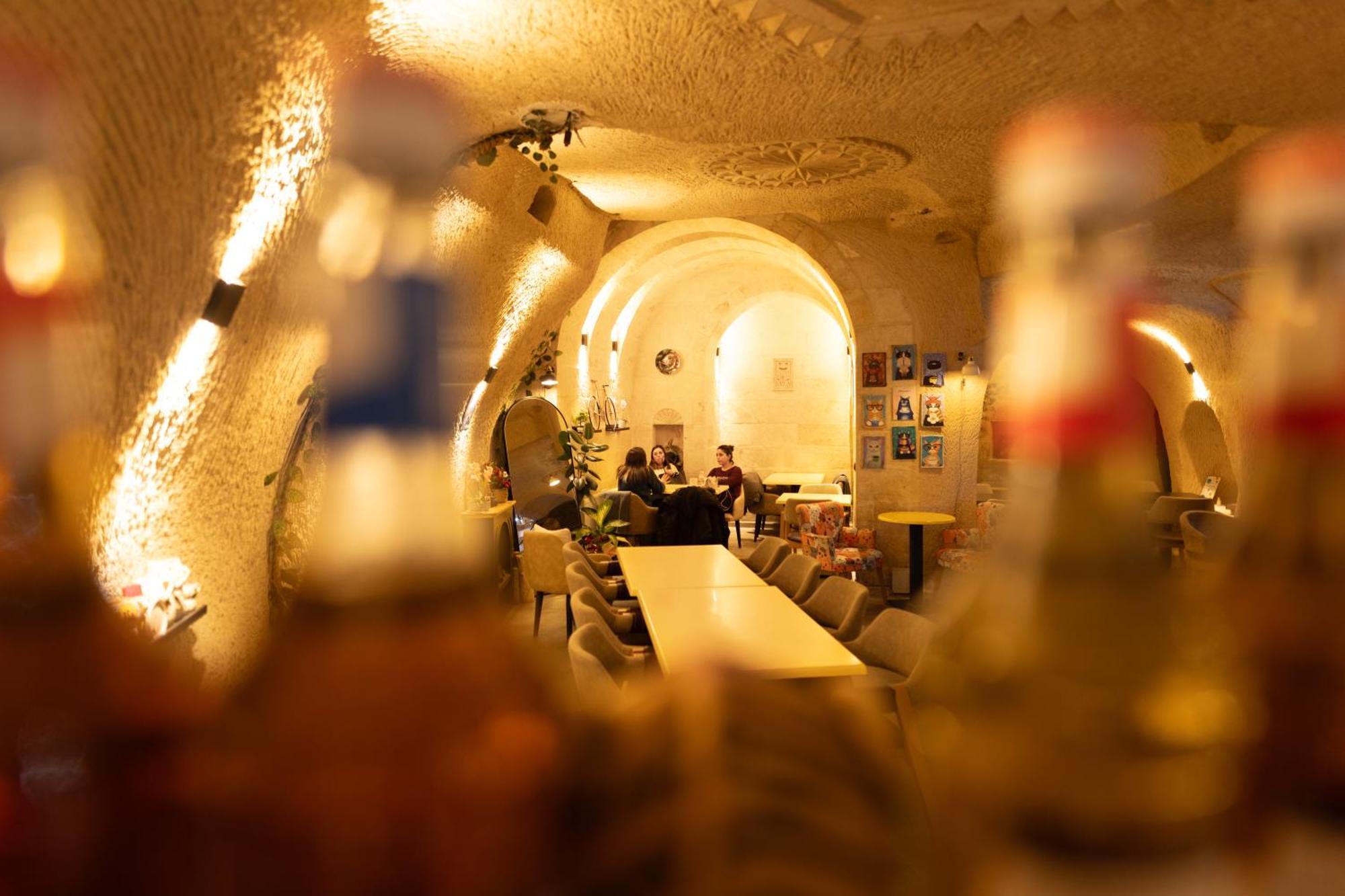 Lemon Cave Suites Avanos Extérieur photo